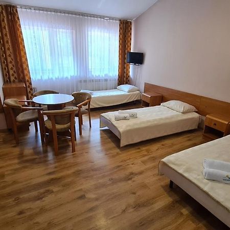Zacisze Natura Tour Spała Eksteriør bilde