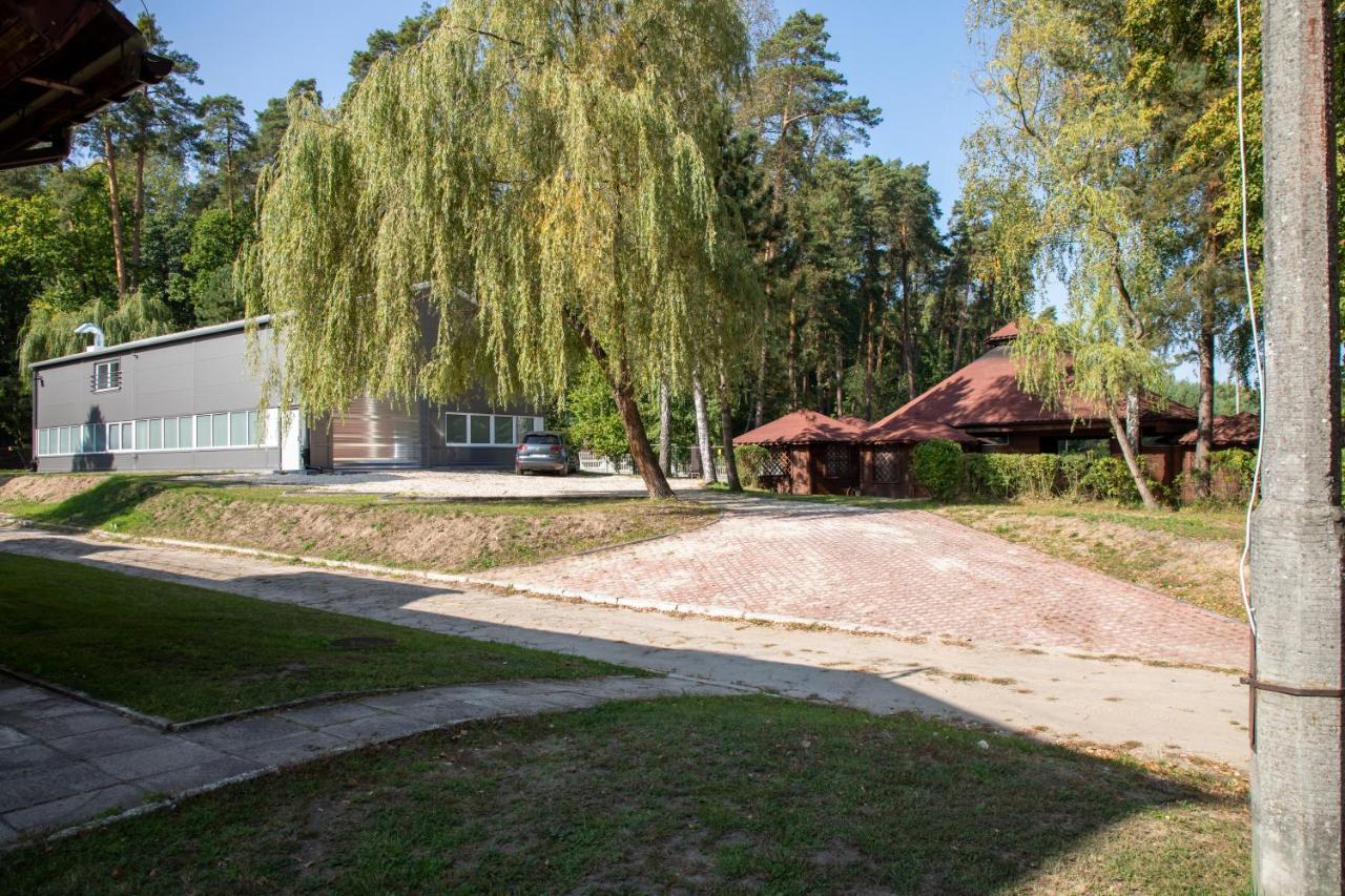 Zacisze Natura Tour Spała Eksteriør bilde