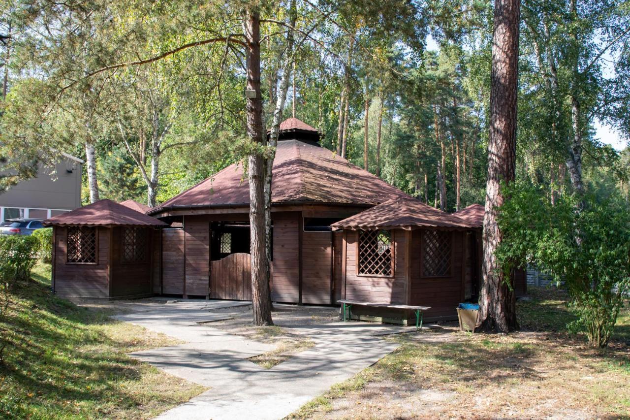 Zacisze Natura Tour Spała Eksteriør bilde