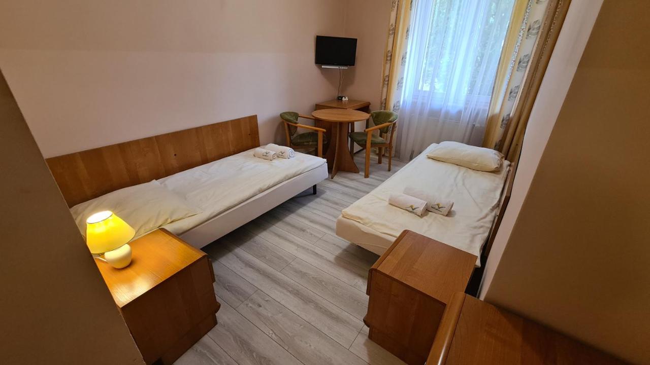 Zacisze Natura Tour Spała Eksteriør bilde